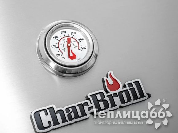 Газовый гриль Char-Broil Advantage 345 S